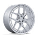 ALU disky Niche Niche NC286 RIVIERA disk 20x9 5x112 72.56 ET20, Gloss silver | race-shop.sk