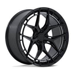 Niche NC286 RIVIERA disk 20x9.5 5x114.3 72.56 ET35, Gloss black