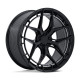 ALU disky Niche Niche NC286 RIVIERA disk 20x9.5 5x115 72.56 ET15, Gloss black | race-shop.sk
