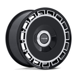 Niche NC287 VENICE disk 20x10.5 5x112/5x120 72.56 ET38, Gloss black