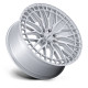 ALU disky Niche Niche NC288 GENOA disk 24x10 6x139.7 106.1 ET0, Gloss silver | race-shop.sk