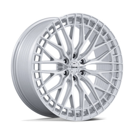 ALU disky Niche Niche NC288 GENOA disk 24x10 6x139.7 106.1 ET20, Gloss silver | race-shop.sk