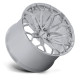 ALU disky Niche Niche NC600 MANTA disk 20x12 5x120.65 70.3 ET50, Silver | race-shop.sk