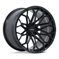 Niche NC600 MANTA disk 20x9 5x120 67.06 ET40, Matte black