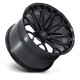 ALU disky Niche Niche NC600 MANTA disk 21x11.5 5x120 67.06 ET52, Matte black | race-shop.sk