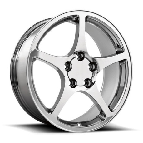 ALU disky Performance Replicas Performance Replicas PR104 disk 17x8.5 5x120.65 70.7 ET54, Chrome | race-shop.sk