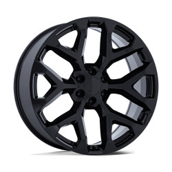 Performance Replicas PR177 disk 22x9 6x139.7 78.1 ET24, Gloss black