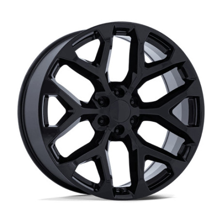 ALU disky Performance Replicas Performance Replicas PR177 disk 24x10 6x139.7 78.1 ET24, Gloss black | race-shop.sk