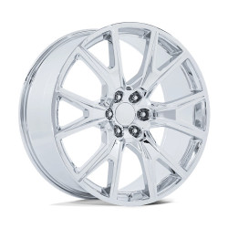 Performance Replicas PR199 disk 22x9 6x139.7 78.1 ET28, Chrome
