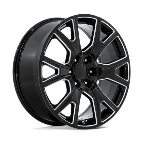 ALU disky Performance Replicas Performance Replicas PR199 disk 26x10 6x139.7 78.1 ET31, Gloss black | race-shop.sk