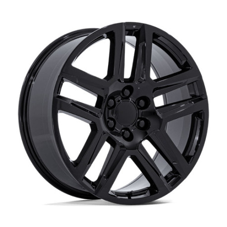 ALU disky Performance Replicas Performance Replicas PR203 disk 20x9 6x139.7 78.1 ET28, Gloss black | race-shop.sk