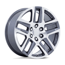 Performance Replicas PR203 disk 20x9 6x139.7 78.1 ET28, Gunmetal machined
