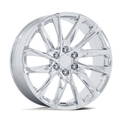 Performance Replicas PR213 disk 20x9 6x139.7 78.1 ET28, Chrome