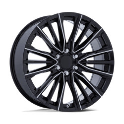 Performance Replicas PR223 disk 26x10 6x139.7 78.1 ET28, Gloss black