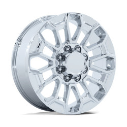 Performance Replicas PR228 disk 24x9 8x165.1 121.5 ET15, Chrome