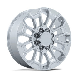 Performance Replicas PR228 disk 24x9 8x170 125.1 ET40, Silver