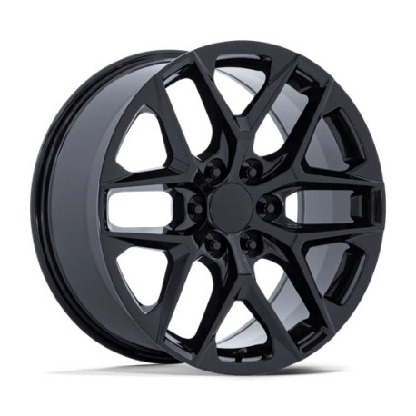ALU disky Performance Replicas Performance Replicas PR229 disk 24x10 6x139.7 78.1 ET31, Gloss black | race-shop.sk
