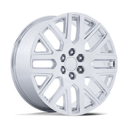 Performance Replicas PR231 disk 24x10 6x139.7 78.1 ET31, Chrome