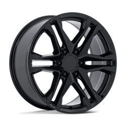 Performance Replicas PR238 disk 20x9 6x120 66.9 ET40, Gloss black