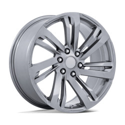 Performance Replicas PR240 disk 18x8.5 6x132 74.5 ET35, Hyper silver