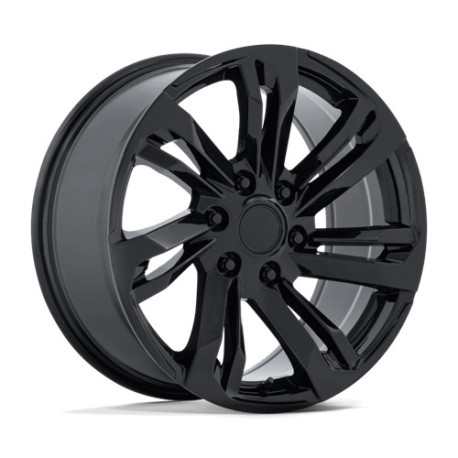 ALU disky Performance Replicas Performance Replicas PR240 disk 20x9 6x132 74.5 ET45, Gloss black | race-shop.sk