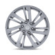 ALU disky Performance Replicas Performance Replicas PR240 disk 20x9 6x132 74.5 ET45, Hyper silver | race-shop.sk