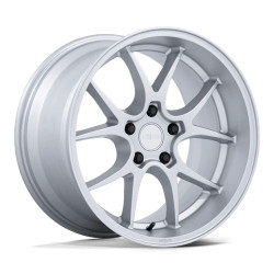 Rotiform RC207 LTN-J disk 18x8.5 5x114.3 72.56 ET35, Matte silver