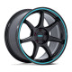 ALU disky Rotiform Rotiform RC208 BPU disk 18x8.5 5x100 56.15 ET35, Gloss black | race-shop.sk
