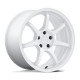 ALU disky Rotiform Rotiform RC208 BPU disk 18x8.5 5x114.3 72.56 ET35, Gloss white | race-shop.sk