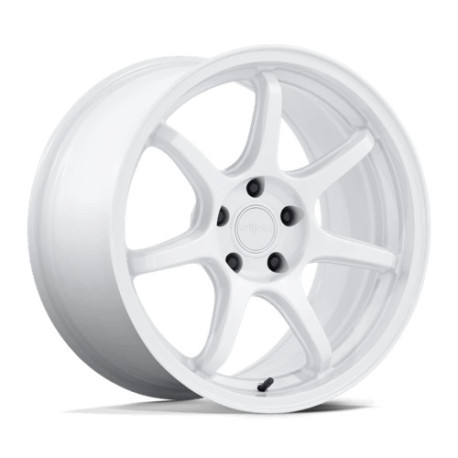 ALU disky Rotiform Rotiform RC208 BPU disk 18x9.5 5x100 56.15 ET38, Gloss white | race-shop.sk
