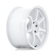 ALU disky Rotiform Rotiform RC208 BPU disk 19x8.5 5x114.3 72.56 ET35, Gloss white | race-shop.sk