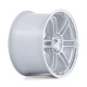 ALU disky Rotiform Rotiform RC209 RPS disk 18x10.5 5x120 74.1 ET35, Matte silver | race-shop.sk