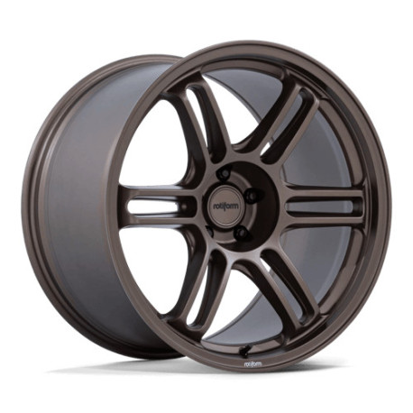 ALU disky Rotiform Rotiform RC209 RPS disk 18x8.5 5x100 56.15 ET35, Burnt bronze | race-shop.sk