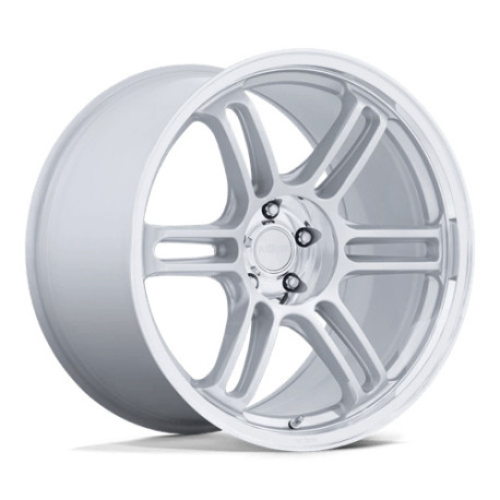 ALU disky Rotiform Rotiform RC209 RPS disk 18x9.5 5x100 56.15 ET38, Matte silver | race-shop.sk