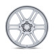 ALU disky Rotiform Rotiform RC209 RPS disk 19x9.5 5x100 56.15 ET40, Matte silver | race-shop.sk
