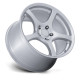 ALU disky Rotiform Rotiform RC211 CGN disk 18x10.5 5x120 74.1 ET25, Gloss silver | race-shop.sk