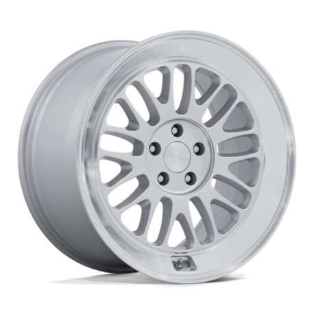 ALU disky Rotiform Rotiform RC214 SCP disk 18x10.5 5x120 74.1 ET35, Gloss silver | race-shop.sk