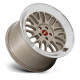 ALU disky Rotiform Rotiform RC214 SCP disk 18x10.5 5x120 74.1 ET35, Matte gold | race-shop.sk