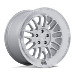 Rotiform RC214 SCP disk 18x9.5 5x114.3 72.56 ET38, Gloss silver