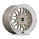 ALU disky Rotiform Rotiform RC214 SCP disk 19x11 5x120 74.1 ET43, Matte gold | race-shop.sk