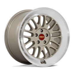 Rotiform RC214 SCP disk 19x9.5 5x112 66.56 ET25, Matte gold