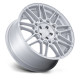 ALU disky Rotiform Rotiform RC215 TDX disk 20x10.5 5x112 66.56 ET30, Silver | race-shop.sk