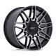 ALU disky Rotiform Rotiform RC215 TDX disk 20x10.5 5x114.3 72.56 ET40, Gloss black | race-shop.sk