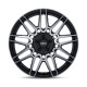 ALU disky Rotiform Rotiform RC215 TDX disk 20x10.5 5x114.3 72.56 ET40, Gloss black | race-shop.sk