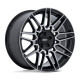 ALU disky Rotiform Rotiform RC215 TDX disk 20x9 5x114.3 72.56 ET35, Gloss black | race-shop.sk