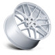 ALU disky TSW TSW TW002 LASARTHE disk 18x10.5 5x112 66.56 ET35, Gloss silver | race-shop.sk