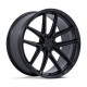 ALU disky TSW TSW TW006 IMOLA disk 20x9 5x112 66.56 ET45, Matte black | race-shop.sk