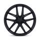 ALU disky TSW TSW TW006 IMOLA disk 22x9 5x112 66.56 ET20, Matte black | race-shop.sk