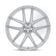 ALU disky TSW TSW TW006 IMOLA disk 22x9 5x120 74.1 ET27, Gloss silver | race-shop.sk