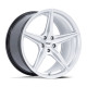 ALU disky TSW TSW TW007 ESPRIT disk 18x9.5 5x112 66.56 ET22, Hyper silver | race-shop.sk